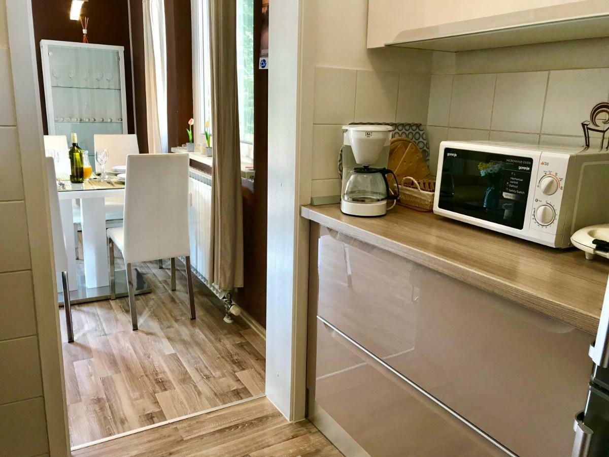 Apartments Terme Птуй Экстерьер фото