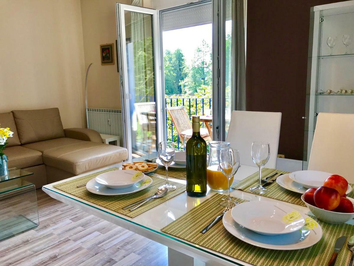 Apartments Terme Птуй Экстерьер фото